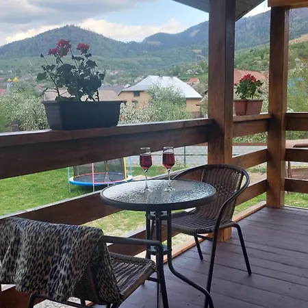 בית נופש файний будинок