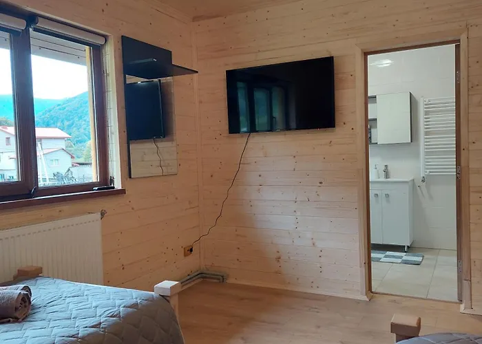 Holiday home файний будинок Mizhhirya (Transcarpathia)