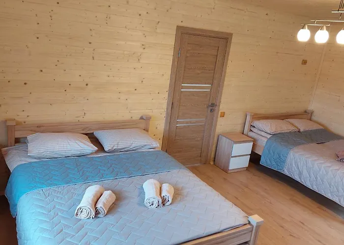 файний будинок * Mizhhirya (Transcarpathia)